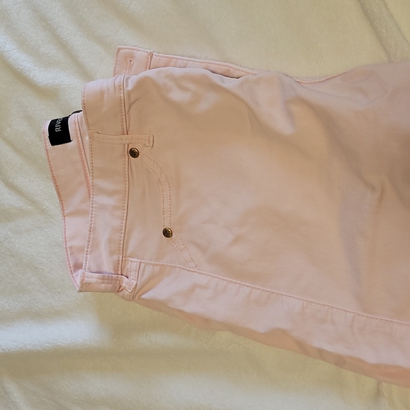 River Island pink jeans - Picture 3 of 3